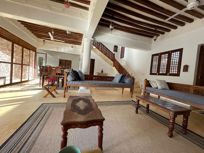 The Dunes House