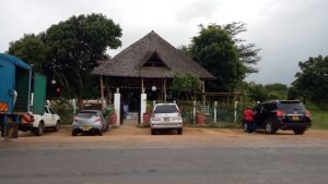 Islanders point Restaurant