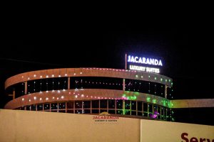 Jacaranda Luxury Suites
