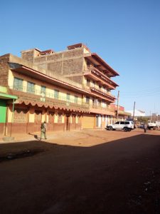 Jinjimanna Lodge