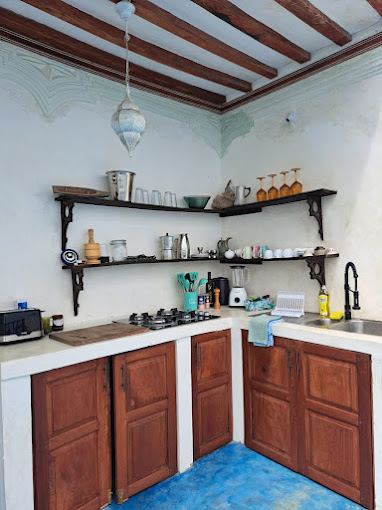 Pwani House – Lamu Seafront