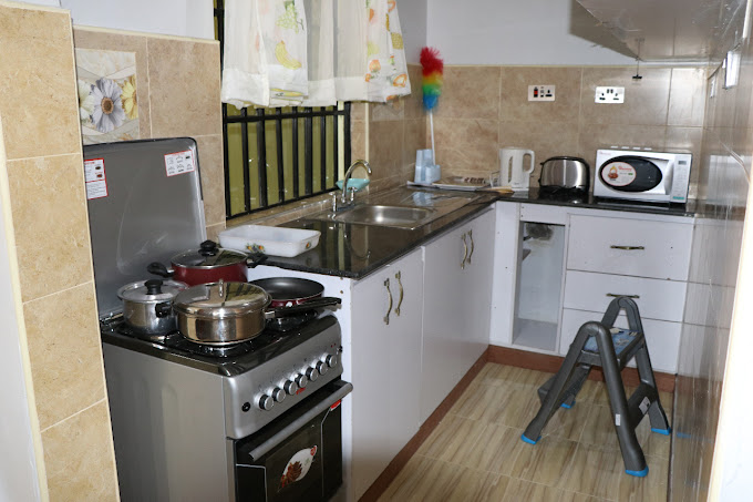 Kimberly Guest House
