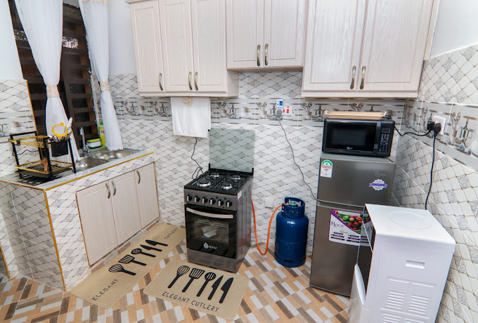 Naiva Heights AirBnb