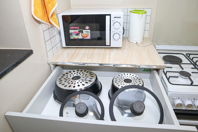 BEL AIR APARTMENTS – Kigoma Suites