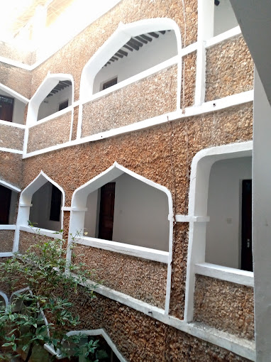 Kitendetini Bahari Hotel