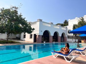 La Benderas Beach Hotel