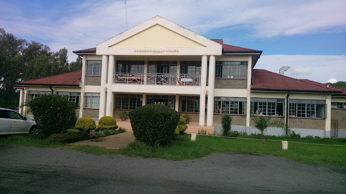 Lake Bogoria Spa Kabarak