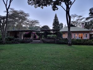 The Lake House, Sungura Farm