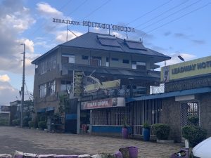 LEADWAY HOTEL