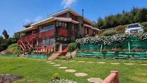Logonot view cottage