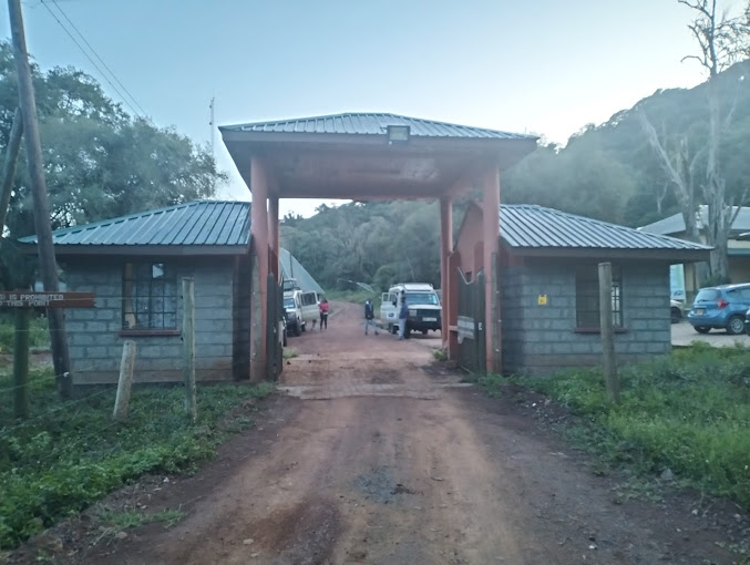 Marsabit National Park