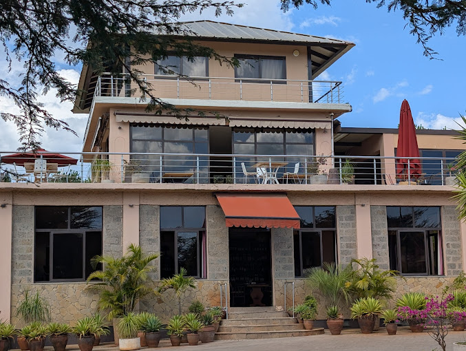 Matteo’s Italian restaurant and bar