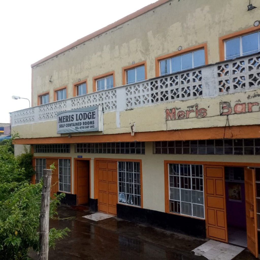 Merys Lodge, Naivasha