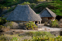 Mike’s Camp Kiwayu Island