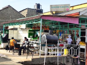 Njambi’s Hotel and Restaurant Moi Avenue Naivasha.