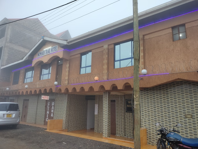 Nomads Trail Hotel