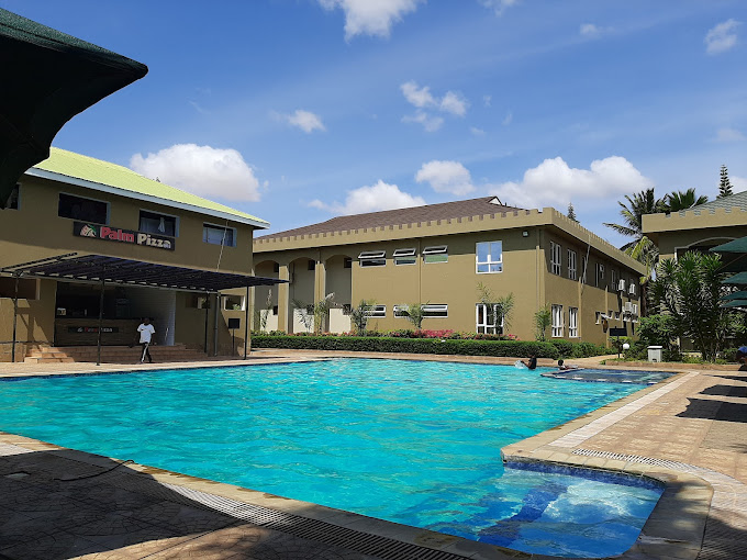 Palm Oasis Resort (Almond Resort) – Garissa