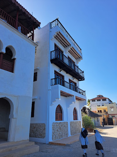 Pwani House – Lamu Seafront