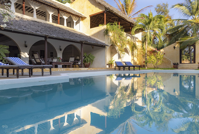 Wazi Dubu Villa