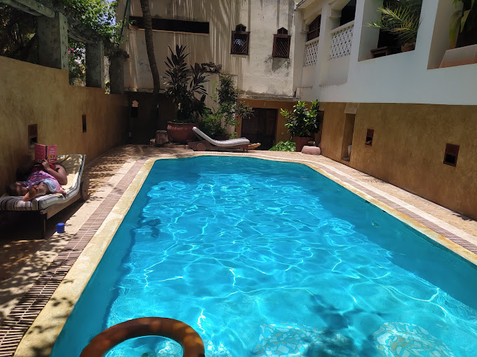 Msafini Hotel
