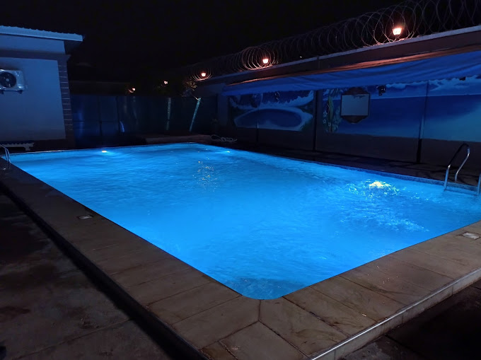 Amara Blue Resort- Best Hotel in Mandera