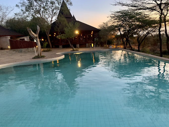 Samburu Simba Lodge
