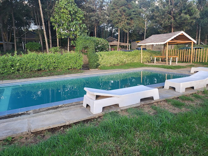 Triple Eden Naivasha Hotel
