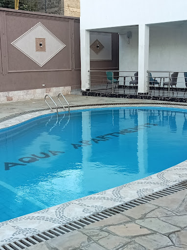 Aqua furnished apartments