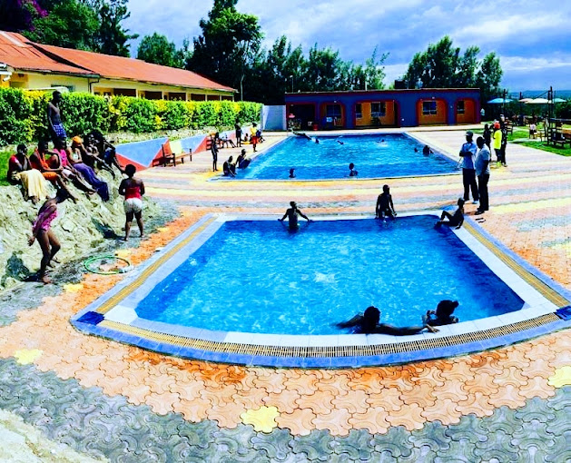 Jaza Naivasha Resort