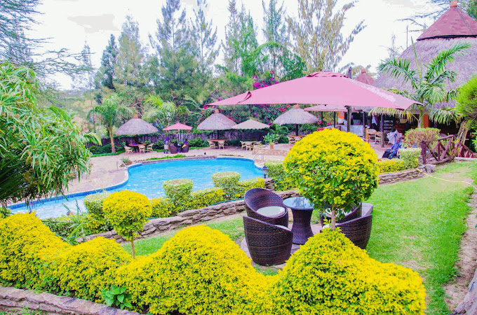 Panorama Park Hotel