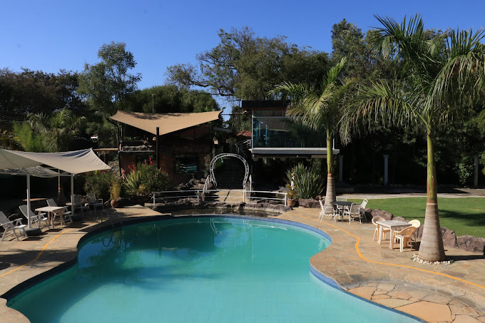 Brooks Lodge & Spa