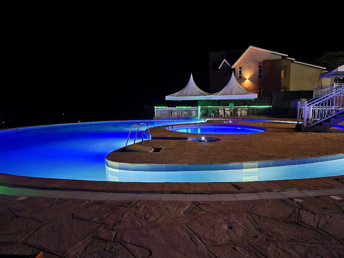 Angani Resort & Spa Subukia