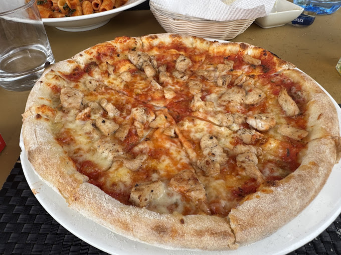 Matteo’s Italian restaurant and bar