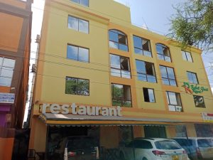 RABAT GUEST Resort Garissa