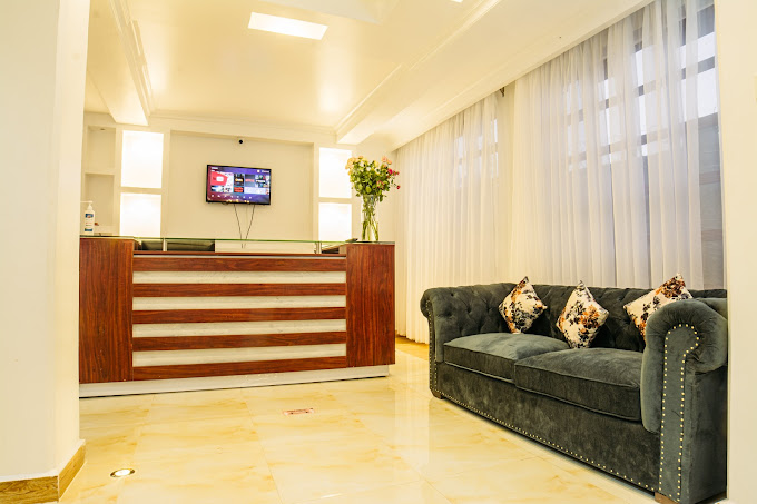 Grand Tiara Hotel – Naivasha