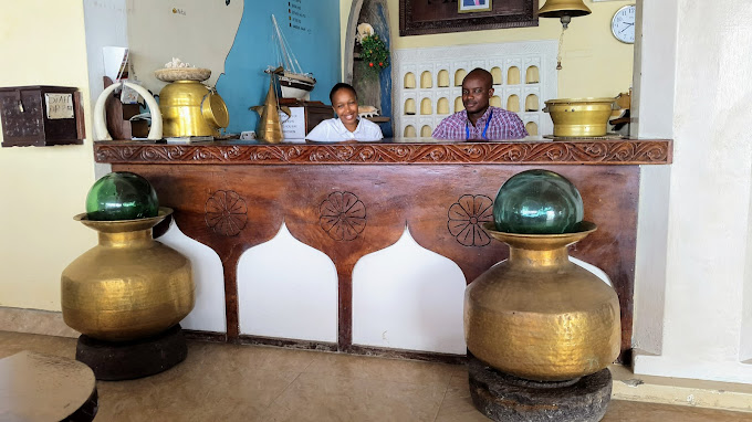 Lamu Palace Hotel