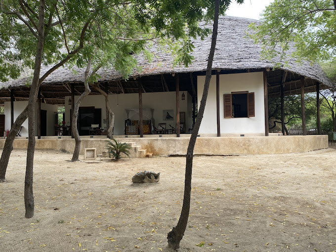The Red Pepper House