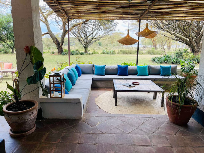 Sanctuary Farm – A Nature Retreat in Naivasha