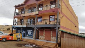 Saku Guest House