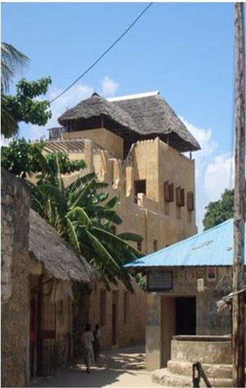 Samaki House