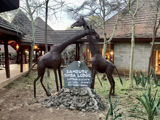 Samburu Simba Lodge