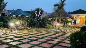 Sand And Rock Resort/hotel