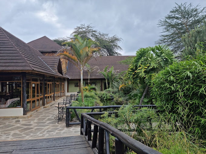 Sawela Lodge