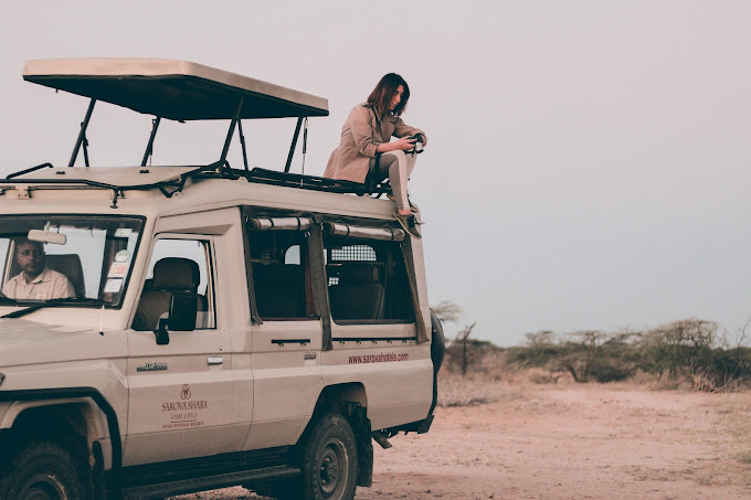 Shaba National Reserve
