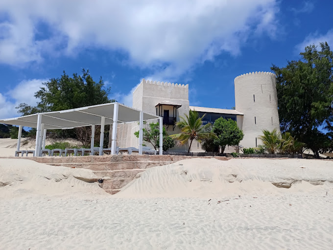 Shela Fort