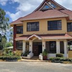 Sheerdrop country home