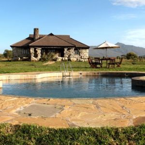 Shwari cottages