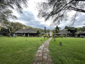 Lake Naivasha Simba Lodge