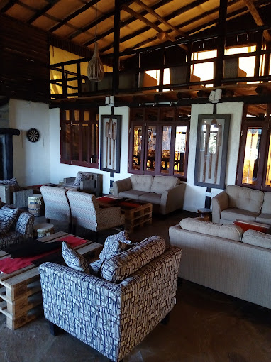 Kika Lodge