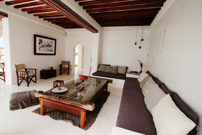 Forodhani House